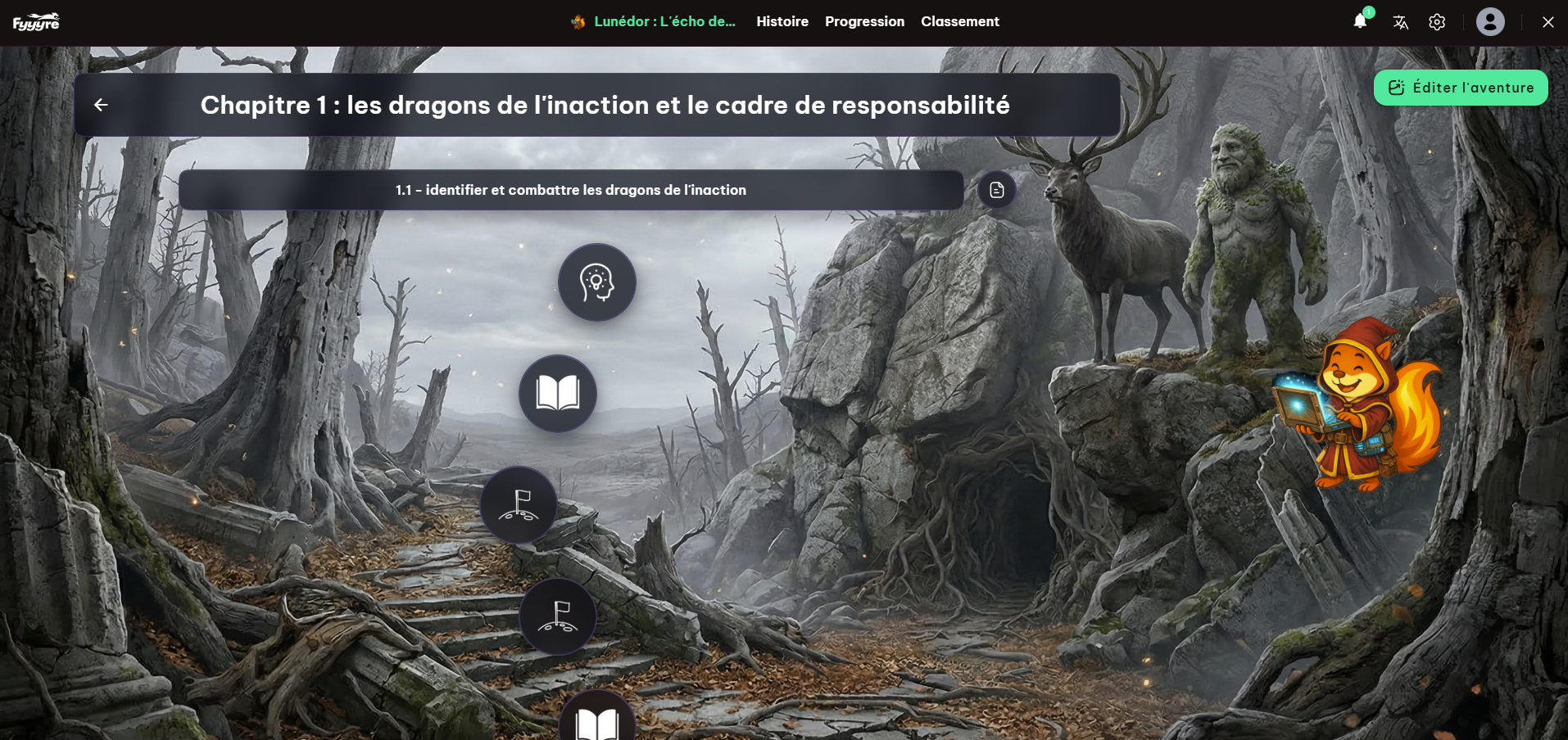 Application screenshot 1