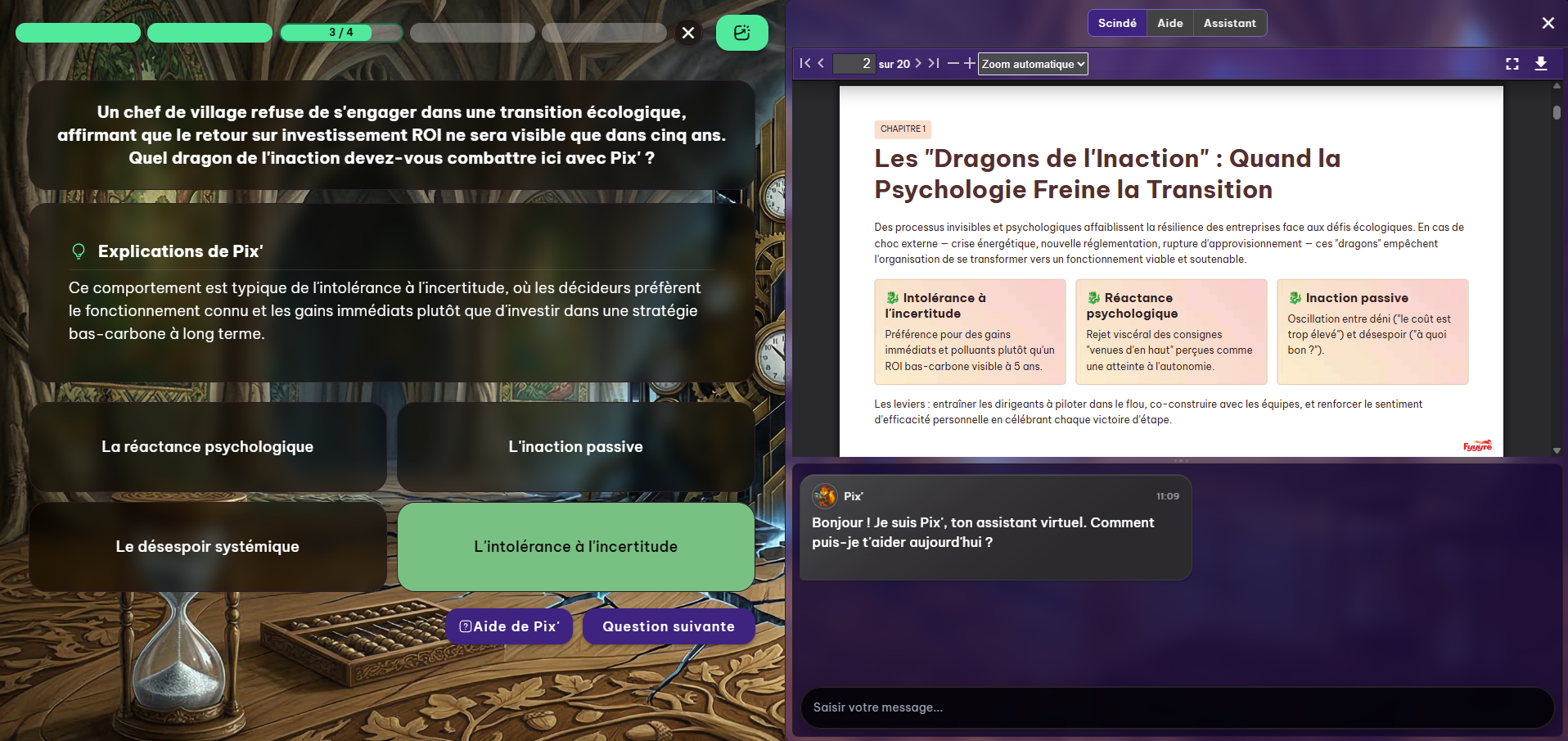 Application screenshot 3