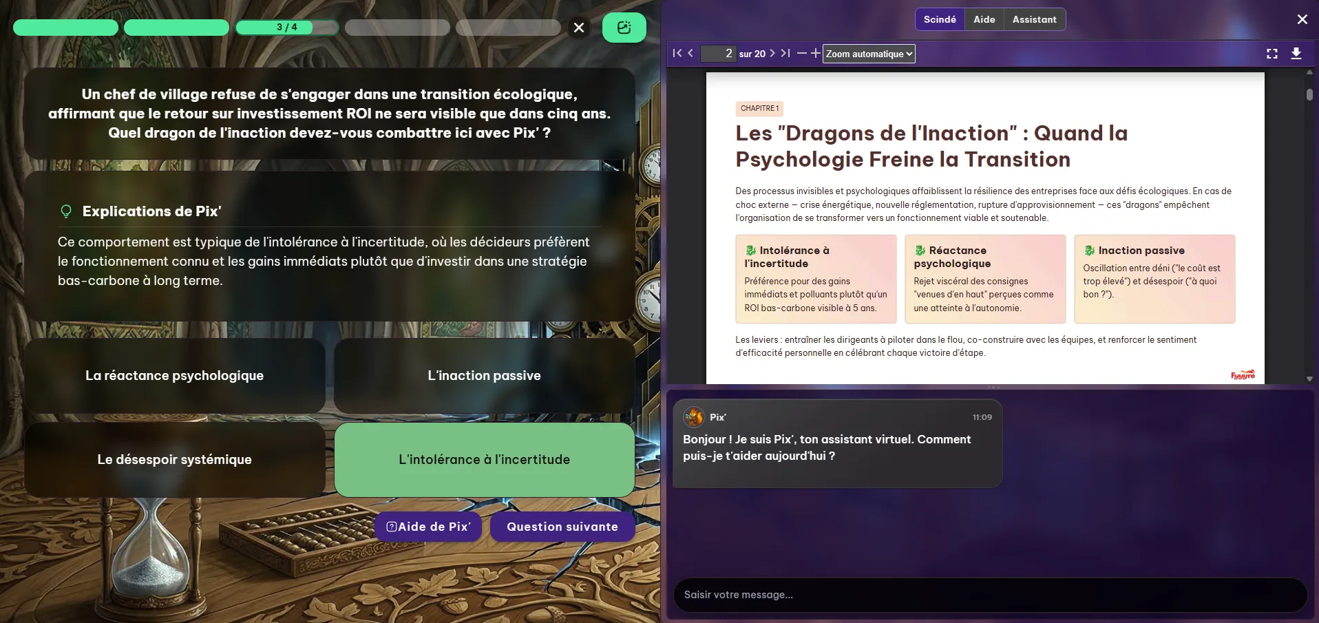 Application screenshot 3